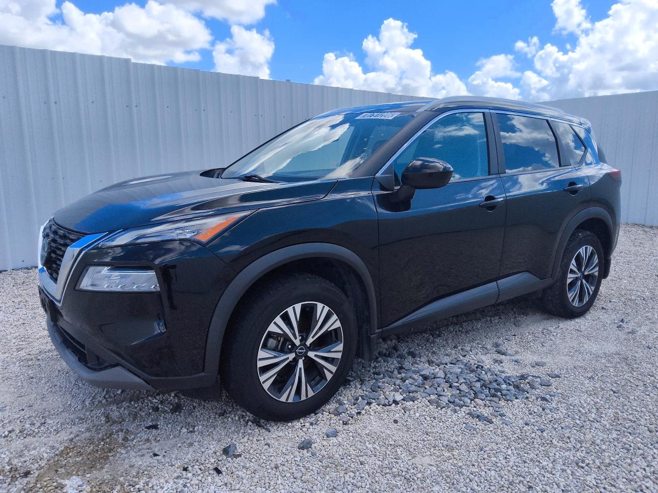 2023 NISSAN ROGUE SV | 5N1BT3BAXPC771321 | UPCARS