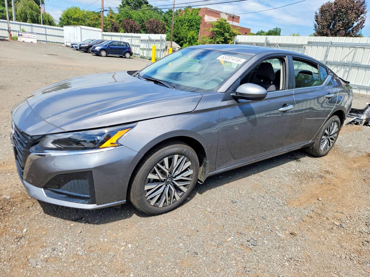 2025 NISSAN ALTIMA SV | 1N4BL4DW9SN410829 | UPCARS