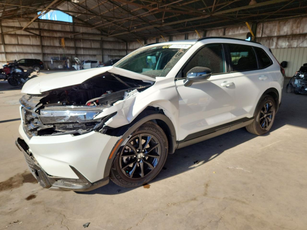 2026 HONDA CRV SPORT-L | 5J6RS5H80TL000120 | UPCARS