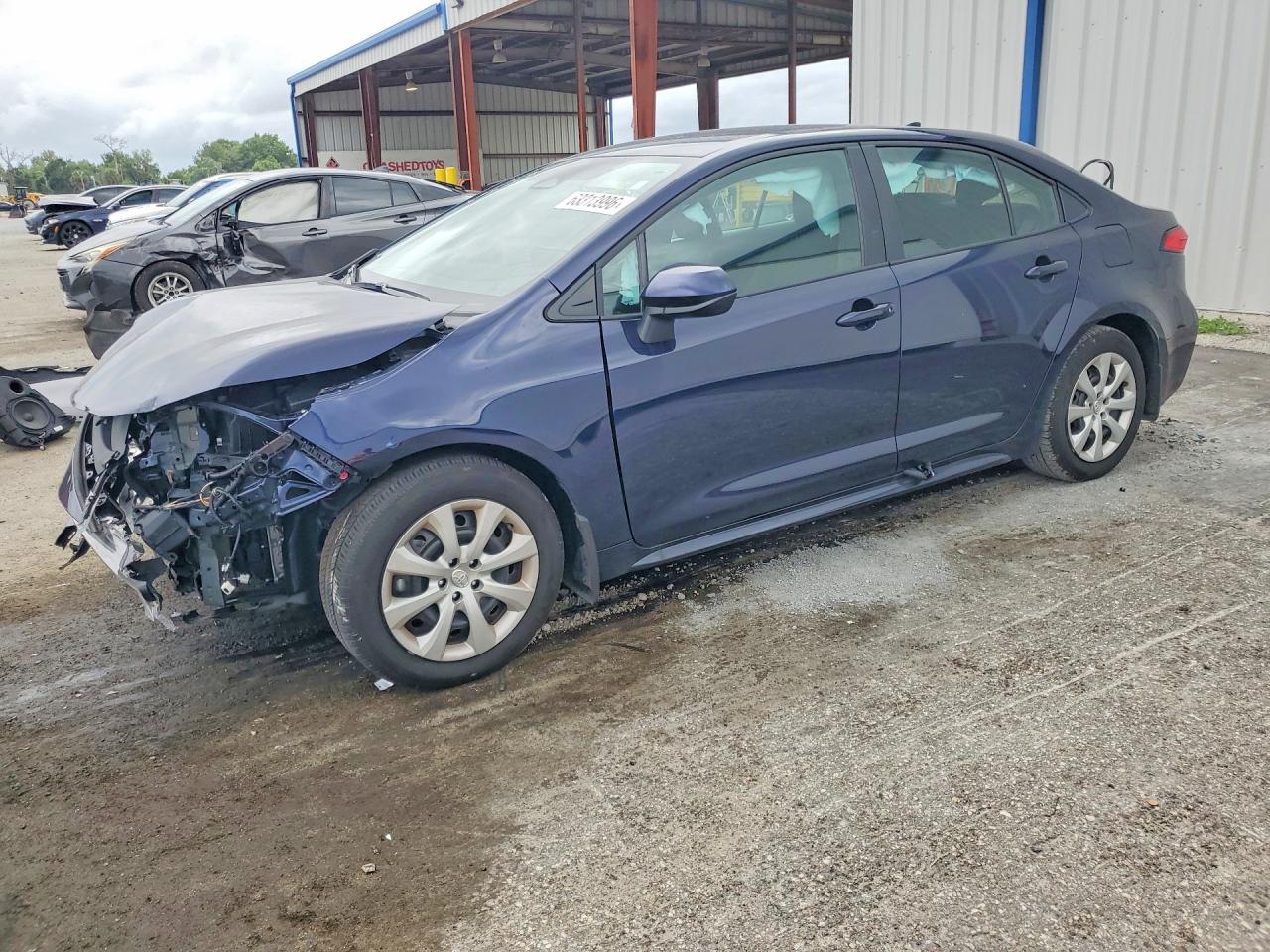 2026 TOYOTA COROLLA LE | 5YFB4MDE2TP403756 | UPCARS
