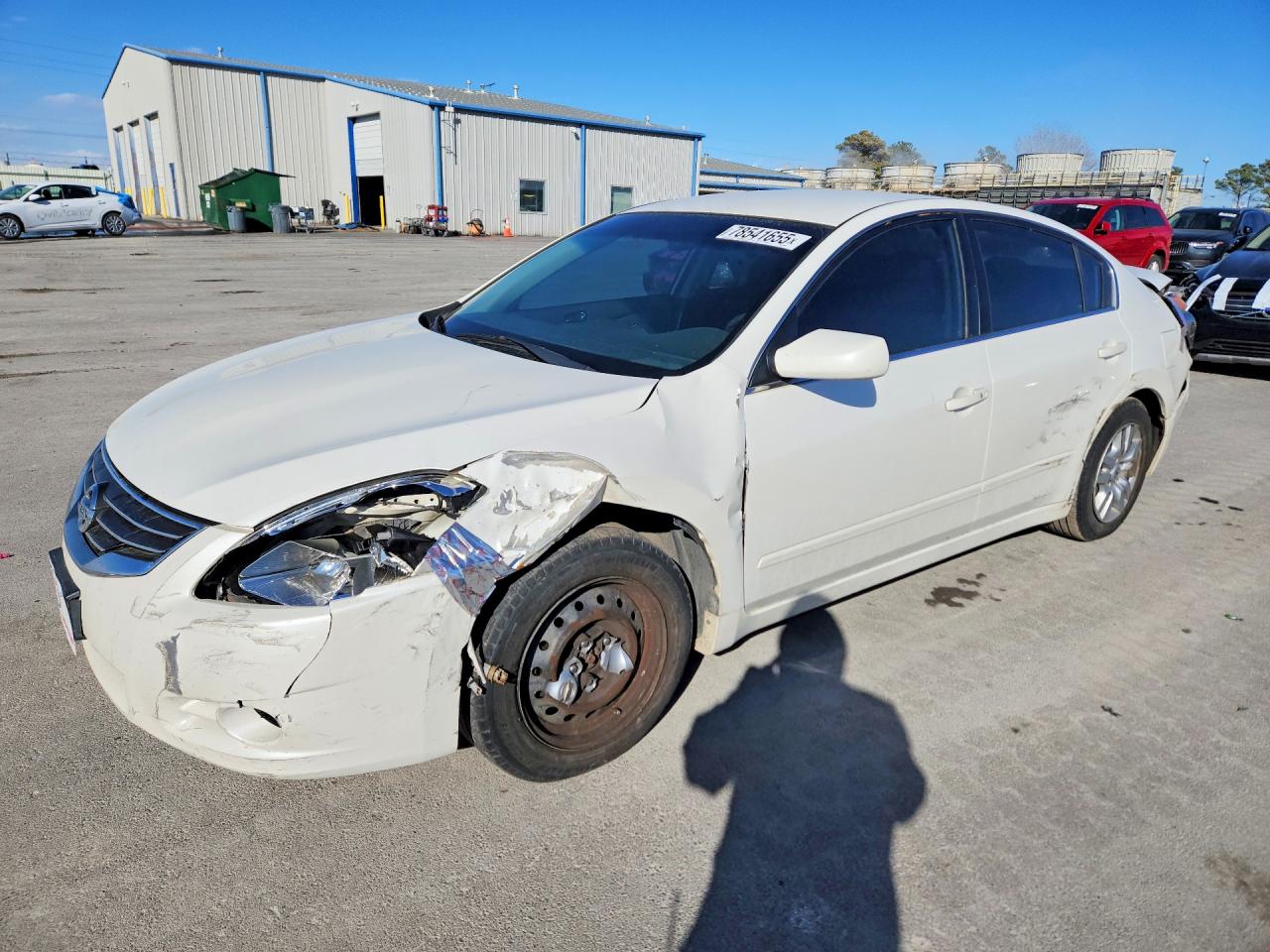 2010 NISSAN ALTIMA BASE | 1N4AL2AP0AN450809 | UPCARS