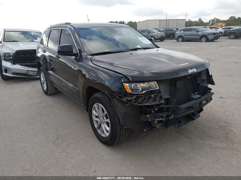 2021 JEEP GRAND CHEROKEE LAREDO X 4X2 | 1C4RJEAG1MC830956 | UPCARS
