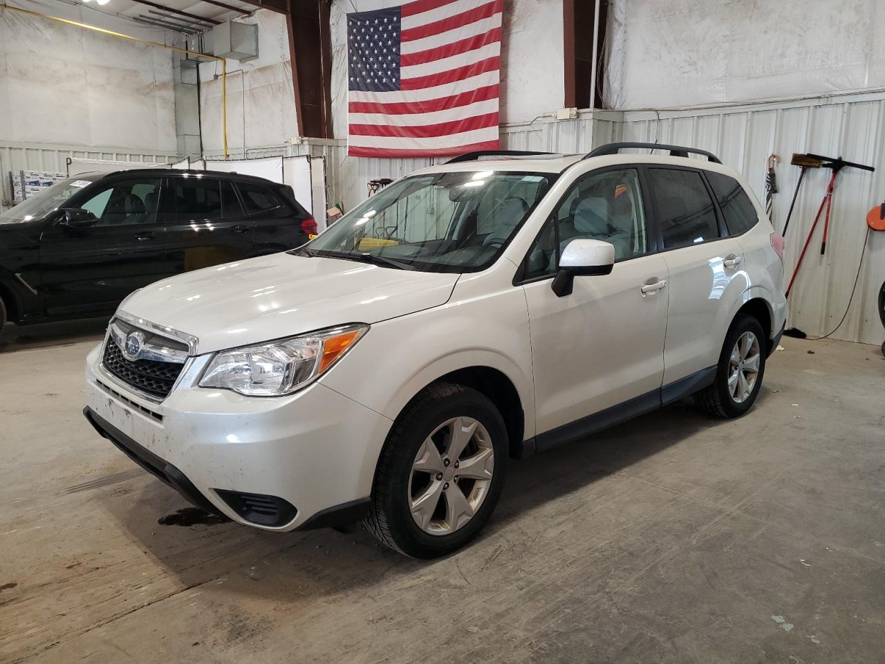 2015 SUBARU FORESTER 2.5I PREMIUM | JF2SJADCXFH576979 | UPCARS