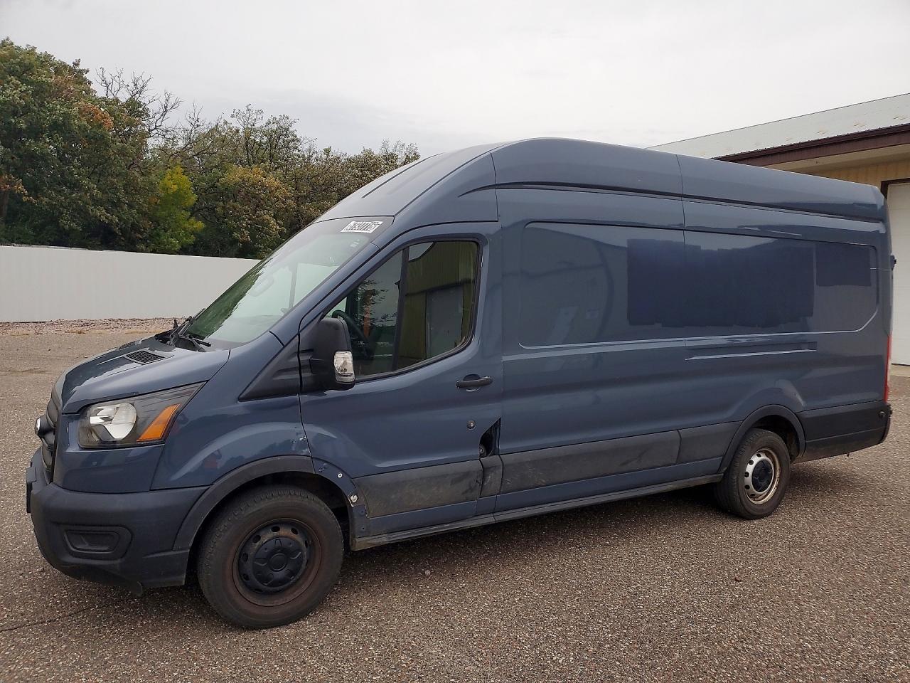 2020 FORD TRANSI T-250 | 1FTBR3X86LKB32734 | UPCARS