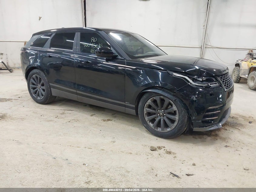 2018 LAND ROVER RANGE ROVER VELAR P380 SE R-DYNAMIC | SALYL2RV4JA720815 | UPCARS