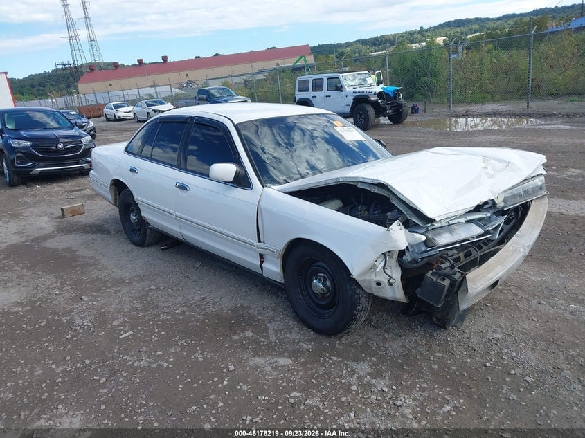 1997 FORD CROWN VICTORIA LX | 2FALP74W6VX220211 | UPCARS