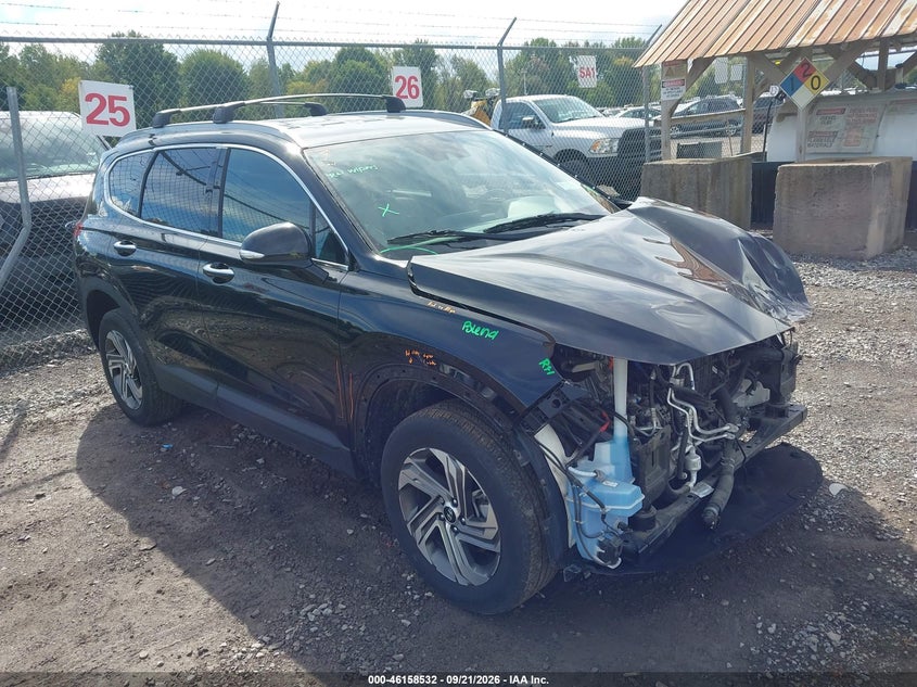 2023 HYUNDAI SANTA FE SEL | 5NMS2DAJ1PH634395 | UPCARS