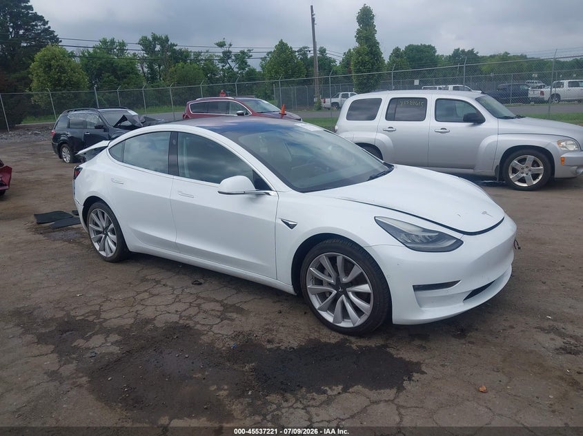 2018 TESLA MODEL 3 LONG RANGE/MID RANGE | 5YJ3E1EA1JF060488 | UPCARS