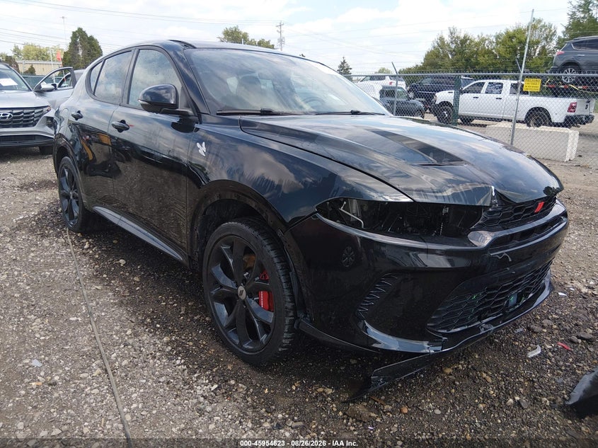 2024 DODGE HORNET R/T PLUS EAWD | ZACPDFDW0R3A14712 | UPCARS