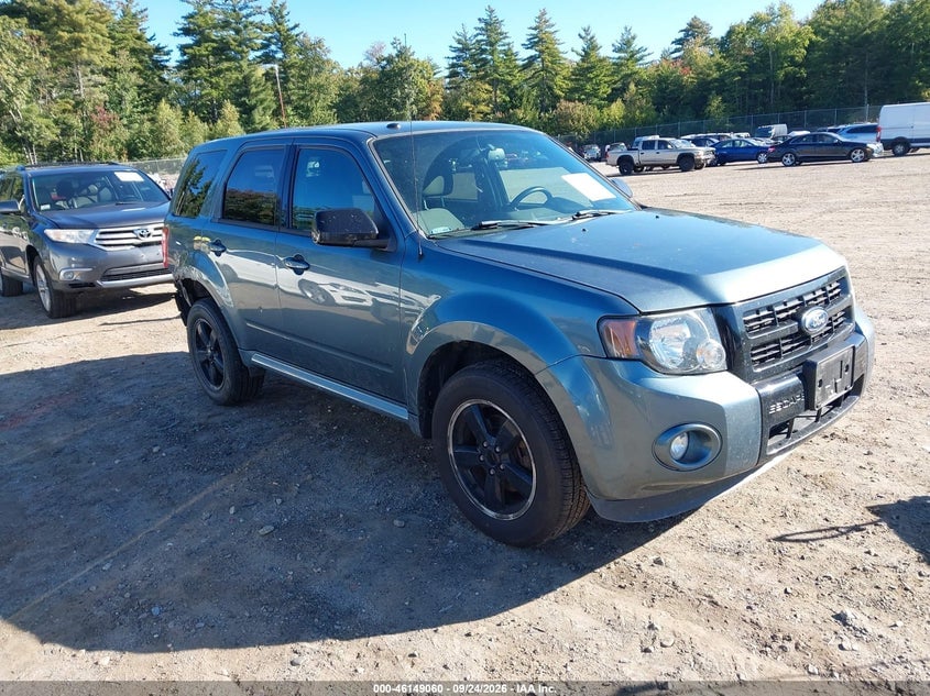 2012 FORD ESCAPE XLT | 1FMCU9D73CKA73056 | UPCARS