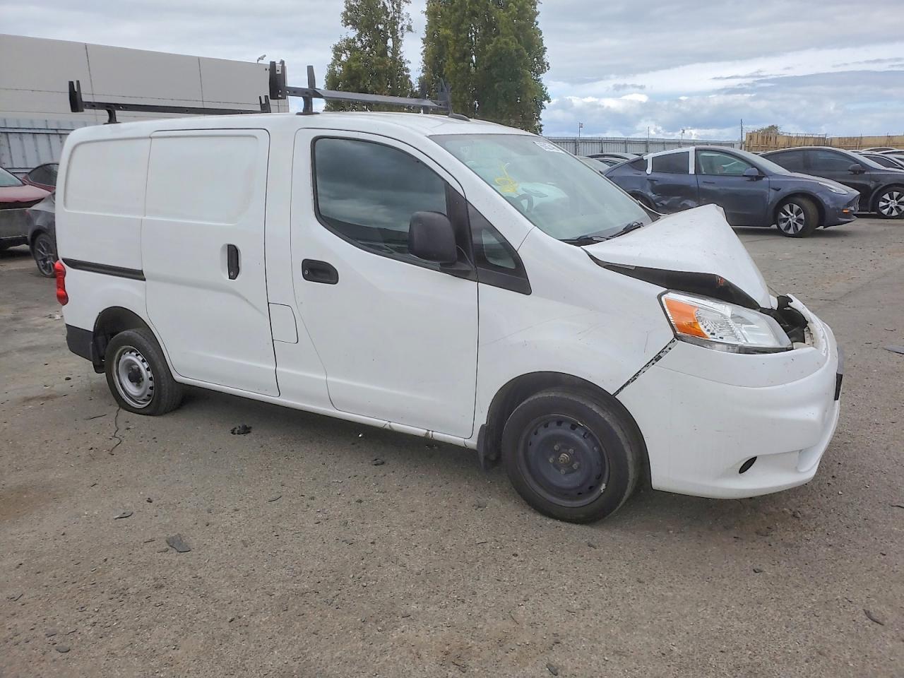 2020 NISSAN NV S | 3N6CM0KN8LK706458 | UPCARS