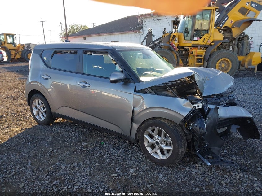2025 KIA SOU LX | KNDJ23AU0S7952282 | UPCARS