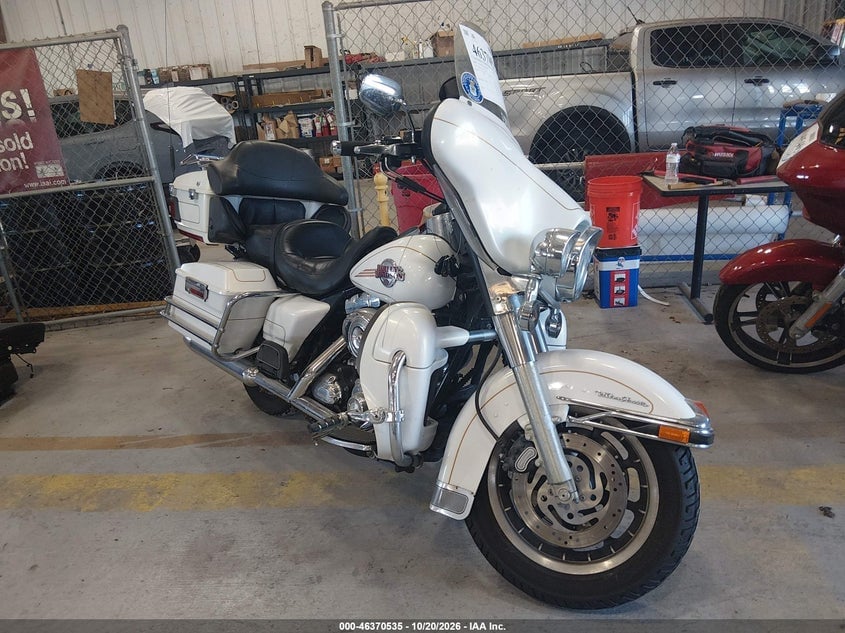 2007 HARLEY-DAVIDSON FLHTCUI | 1HD1FC41X7Y714414 | UPCARS