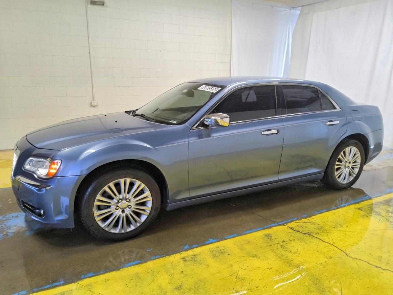 2011 CHRYSLER 300 | 2C3CK6CTXBH569506 | UPCARS