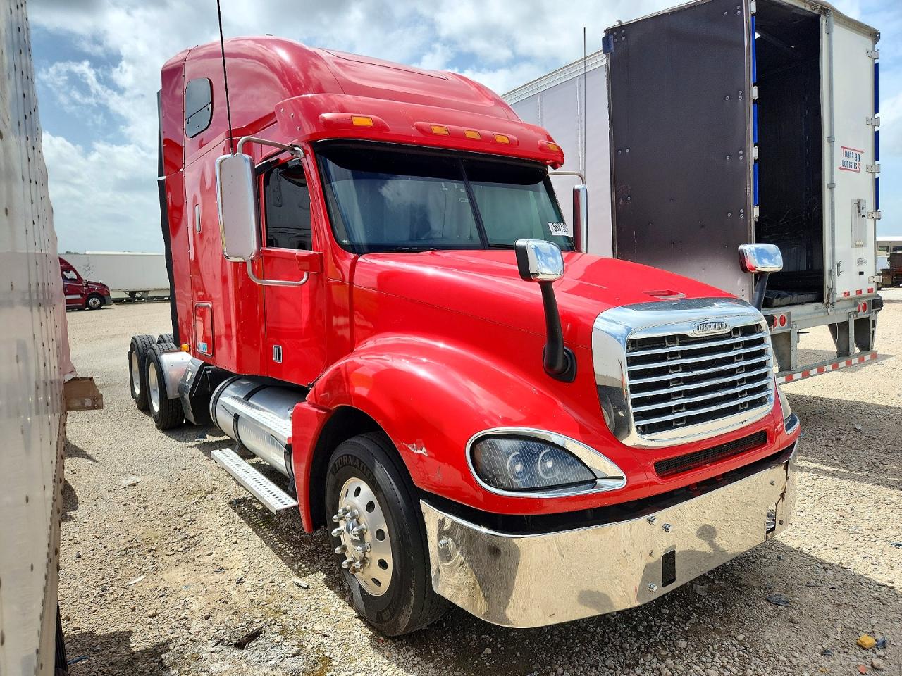2018 FREIGHTLINER ALL OTHER COLUMBIA | 3ALXA7003JDJX0001 | UPCARS
