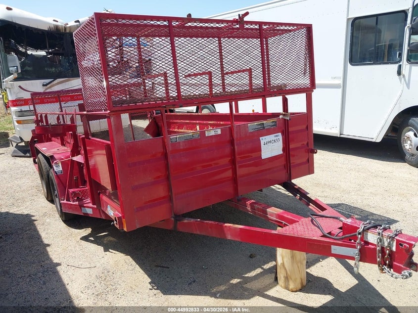 2019 WESTERN STAR MARKSMAN | 1R9BE1422KL846025 | UPCARS