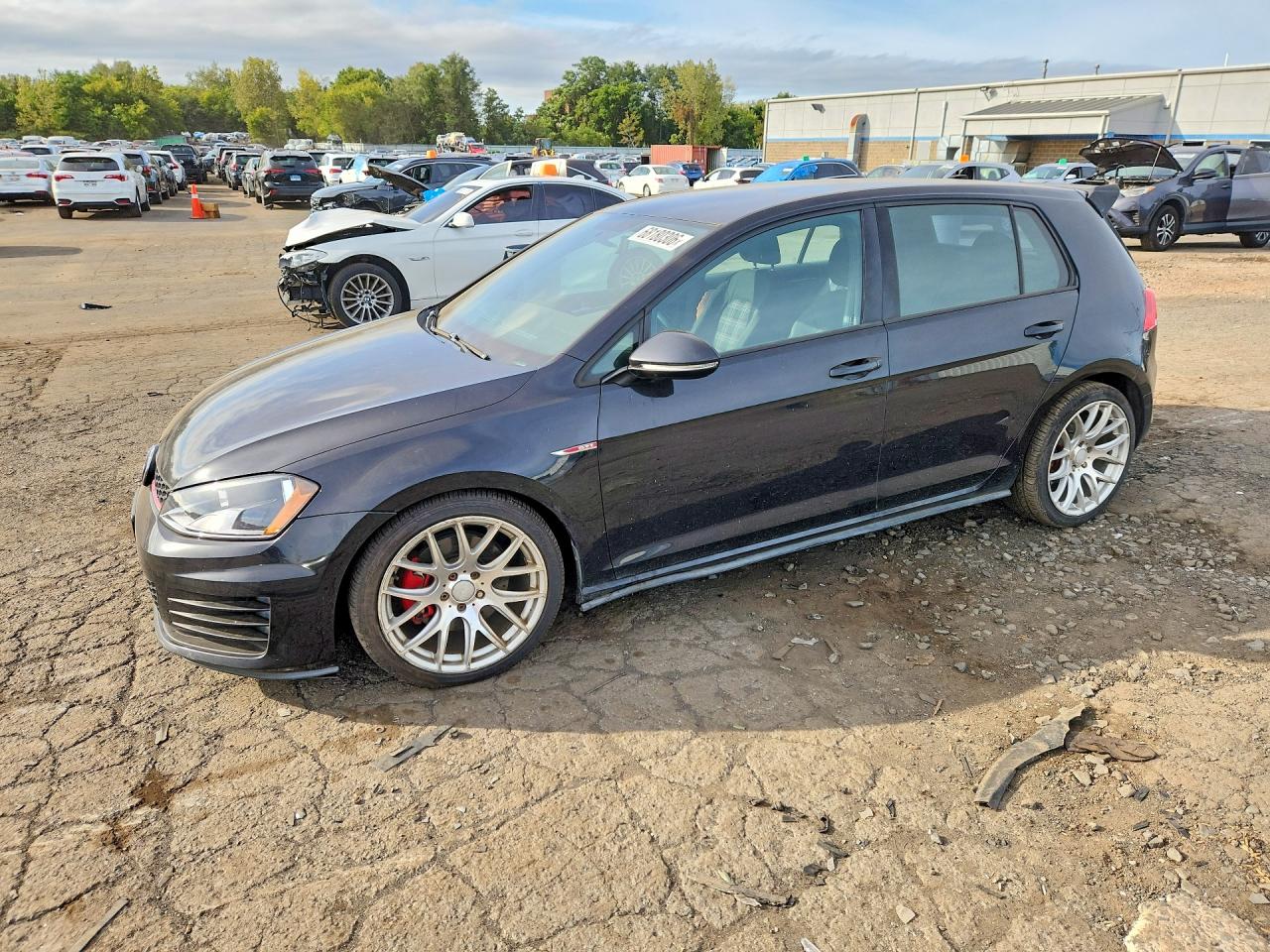 2015 VOLKSWAGEN GTI | 3VW5T7AUXFM015826 | UPCARS