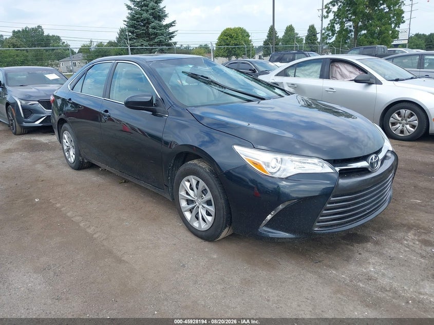 2015 TOYOTA CAMRY LE | 4T1BF1FK9FU877248 | UPCARS