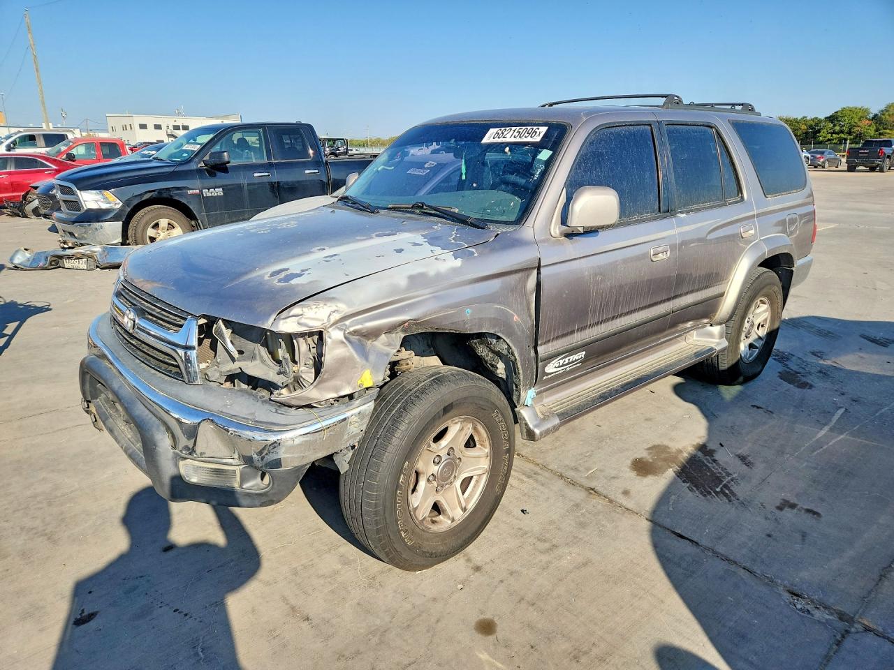 2001 TOYOTA 4RUNNER SR5 | JT3GN86R710206913 | UPCARS
