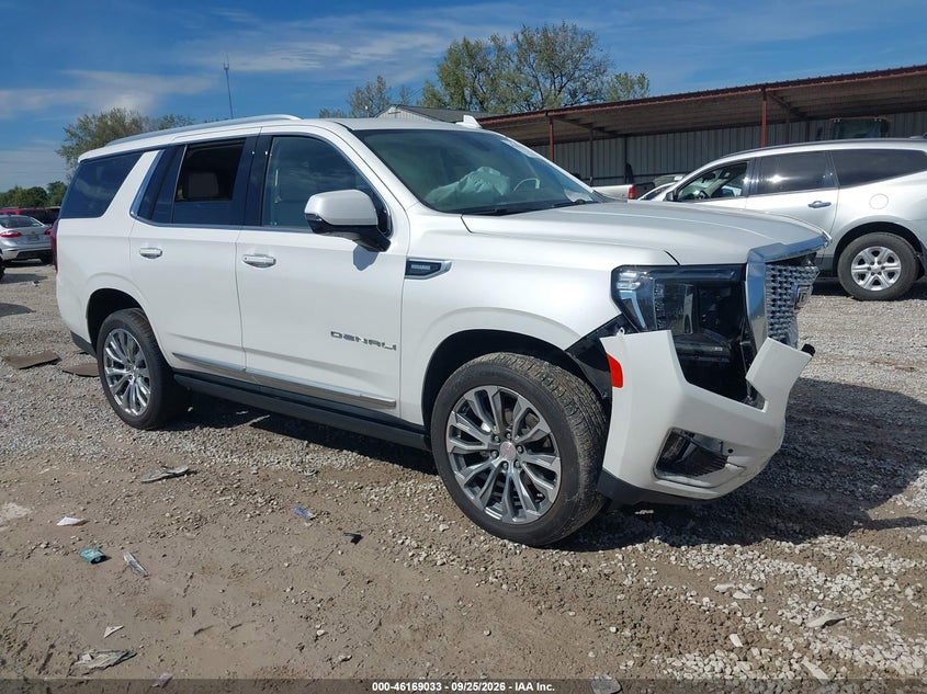 2021 GMC YUKON 4WD DENALI | 1GKS2DKT3MR282366 | UPCARS