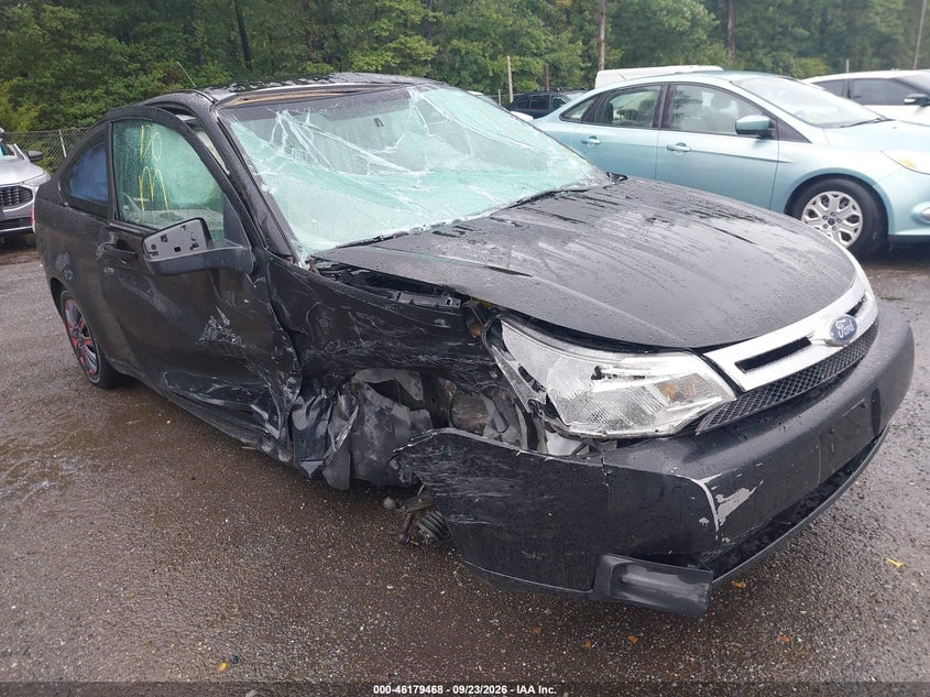 2008 FORD FOCU S | 1FAHP32N98W239652 | UPCARS