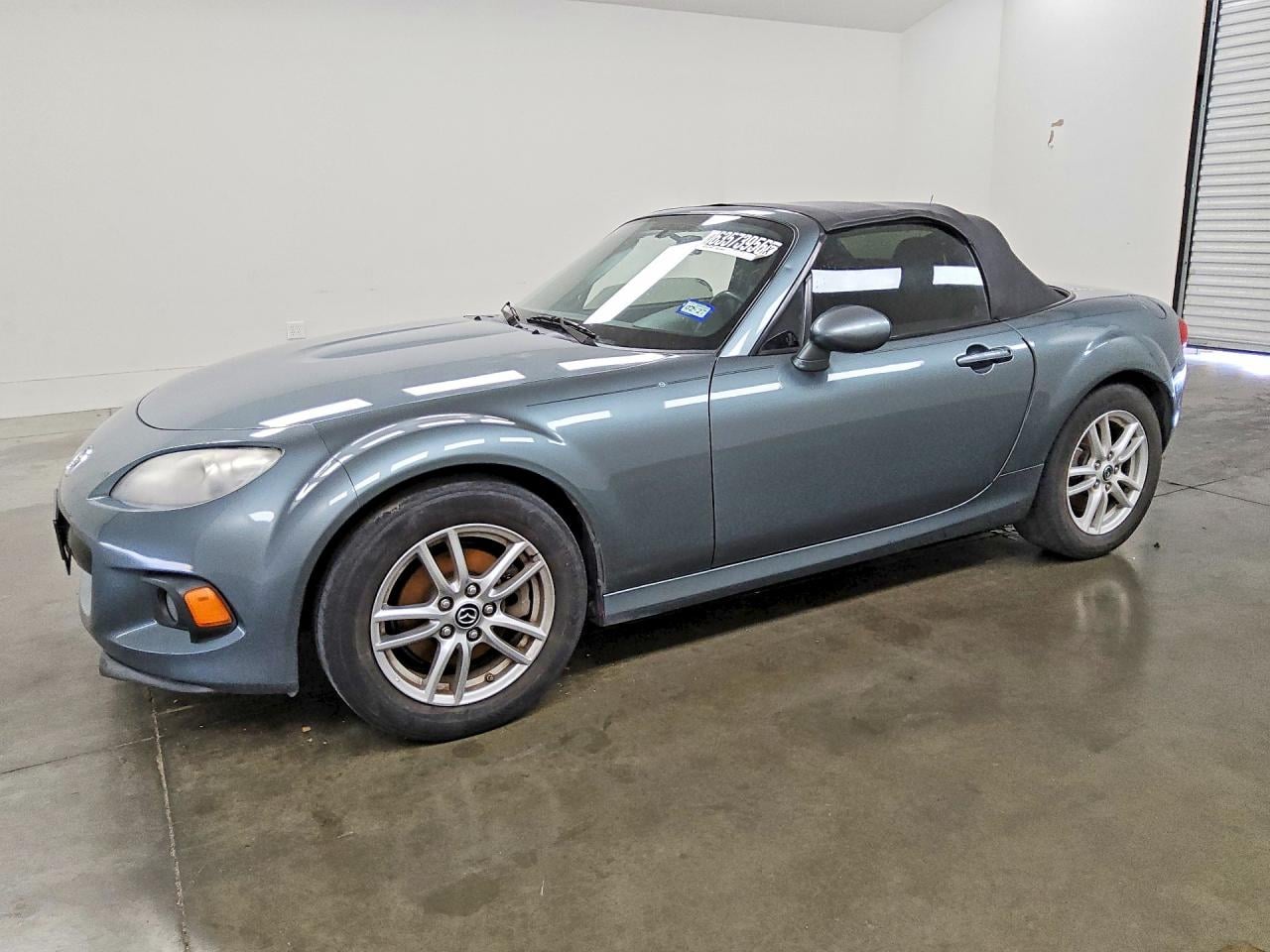 2013 MAZDA MX5 SPORT | JM1NC2JF8D0232699 | UPCARS