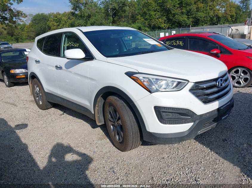 2015 HYUNDAI SANTA FE SPORT 2.4L | 5XYZTDLB6FG257847 | UPCARS
