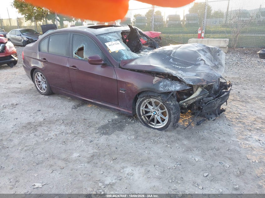 2010 BMW 328I XDRIVE | WBAPK5C55AA647161 | UPCARS