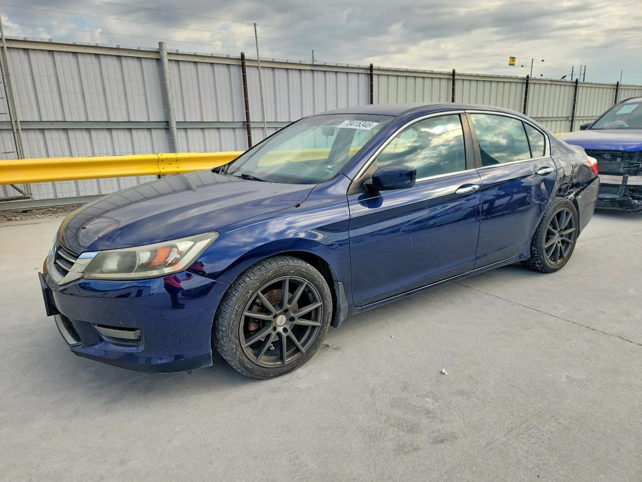 2014 HONDA ACCORD SPORT | 1HGCR2F52EA139230 | UPCARS
