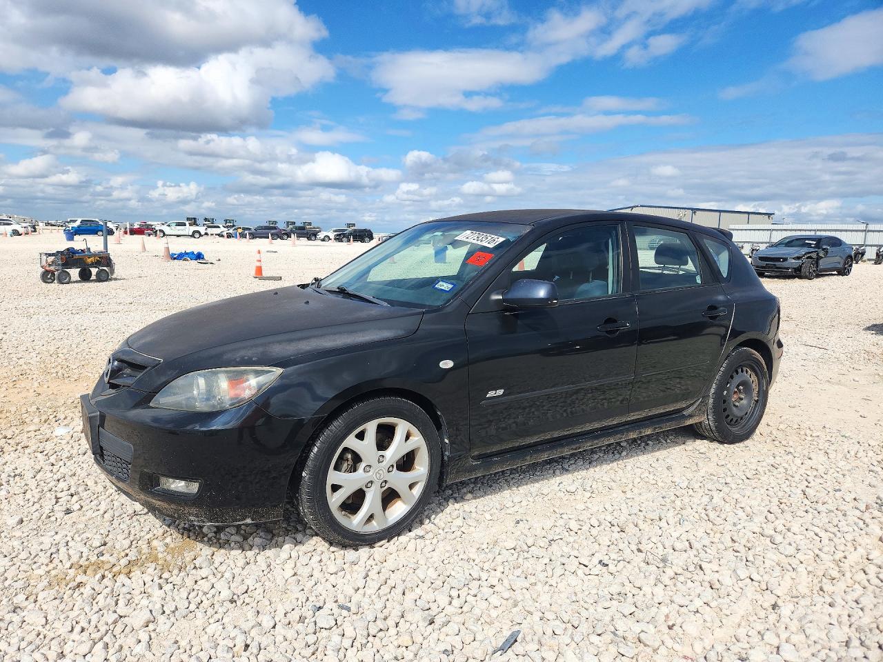 2009 MAZDA MAZDA3 S | JM1BK343291241462 | UPCARS