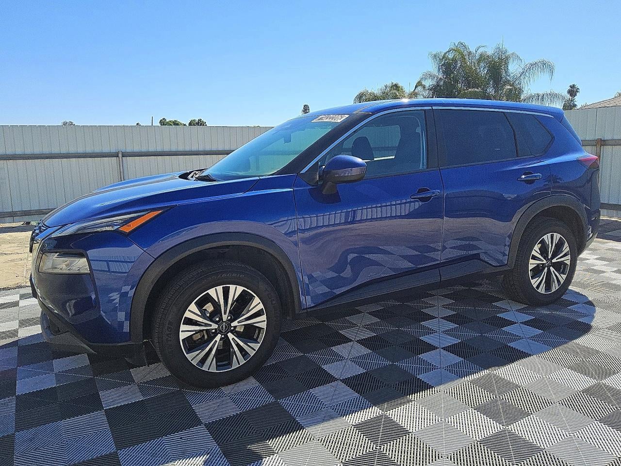 2023 NISSAN ROGUE SV | 5N1BT3BA0PC838461 | UPCARS