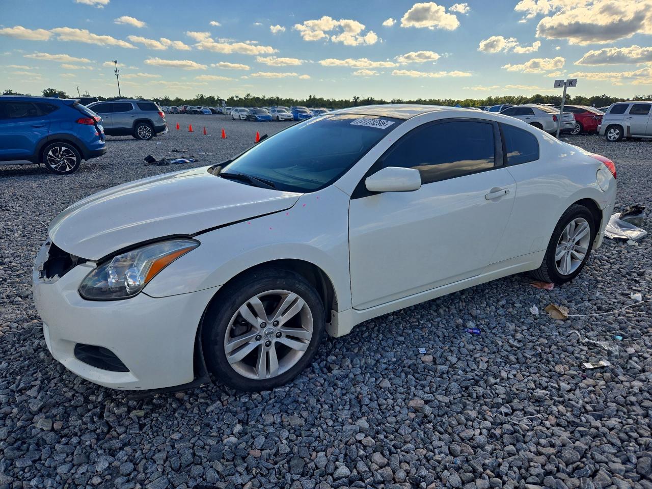 2012 NISSAN ALTIMA 2.5 S | 1N4AL2EP3CC145264 | UPCARS