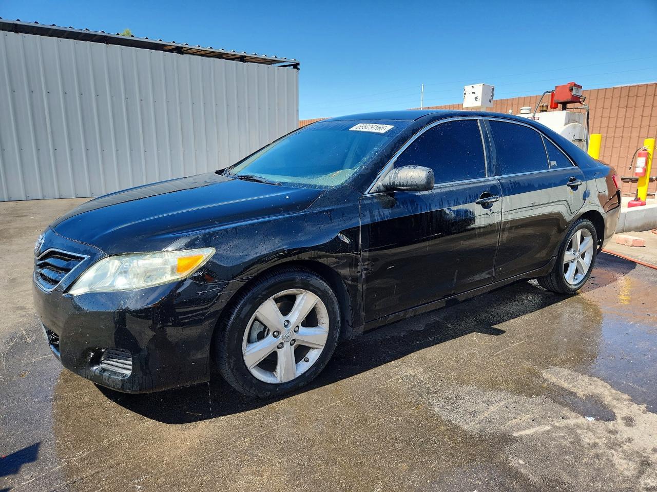 2011 TOYOTA CAMRY LE | 4T1BF3EK0BU180283 | UPCARS