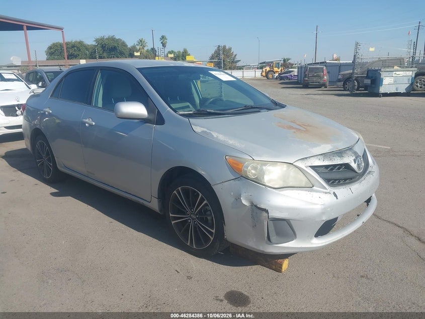 2013 TOYOTA COROLLA LE | 2T1BU4EE8DC048754 | UPCARS