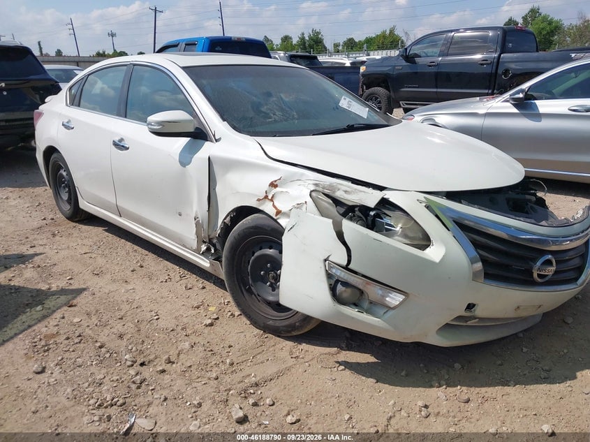 2013 NISSAN ALTIMA 3.5 SL | 1N4BL3AP6DN513071 | UPCARS