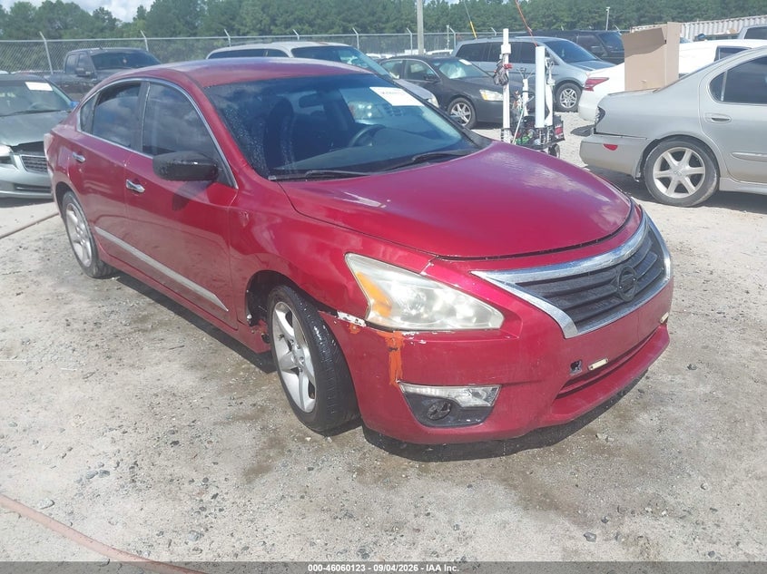 2014 NISSAN ALTIMA 2.5 S | 1N4AL3AP8EN341719 | UPCARS