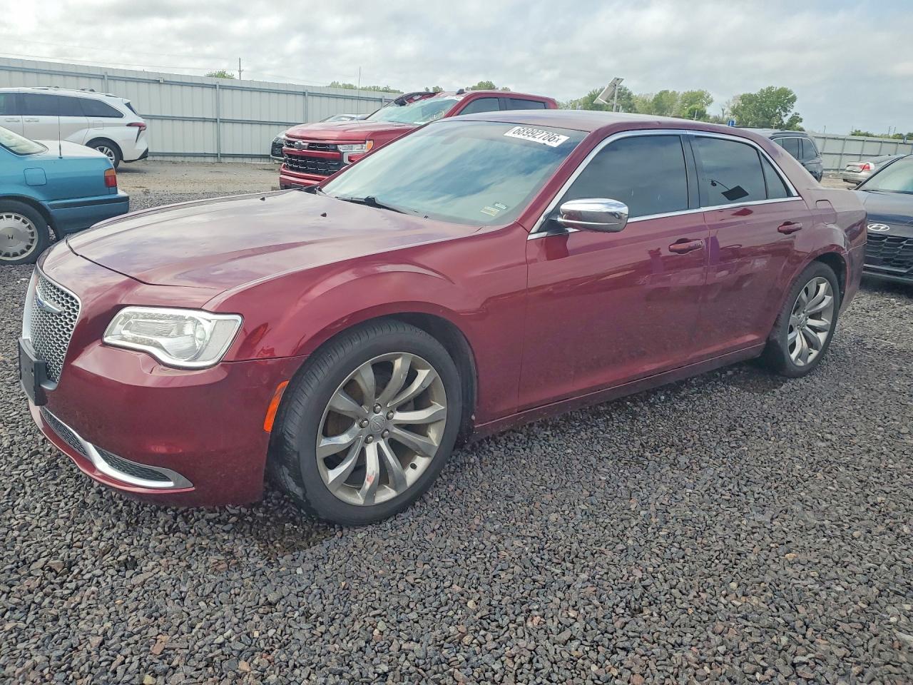 2020 CHRYSLER 300 TOURING | 2C3CCAAG4LH197989 | UPCARS