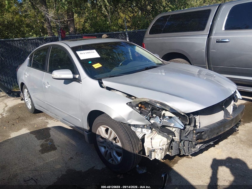 2012 NISSAN ALTIMA 2.5 S | 1N4AL2AP7CN424419 | UPCARS