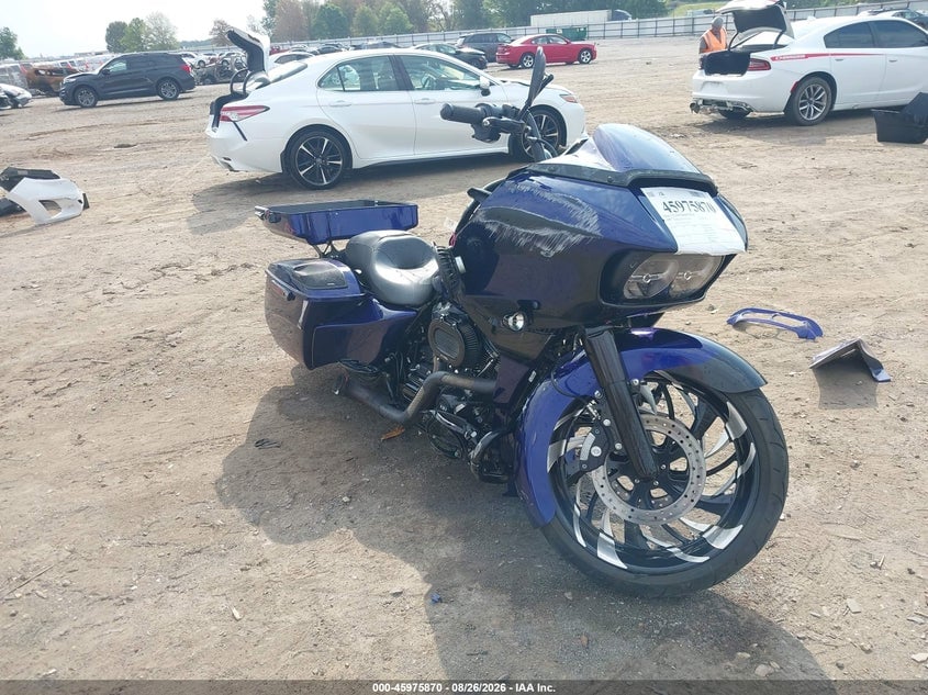 2020 HARLEY-DAVIDSON FLTRXS | 1HD1KTP17LB613898 | UPCARS