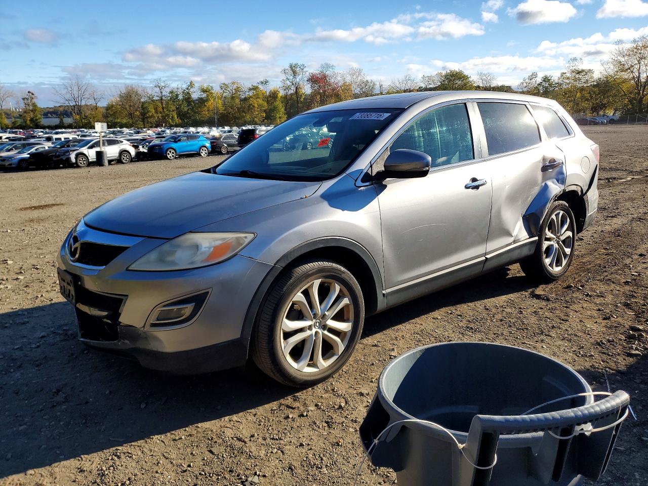 2011 MAZDA CX-9 | JM3TB3DVXB0324274 | UPCARS