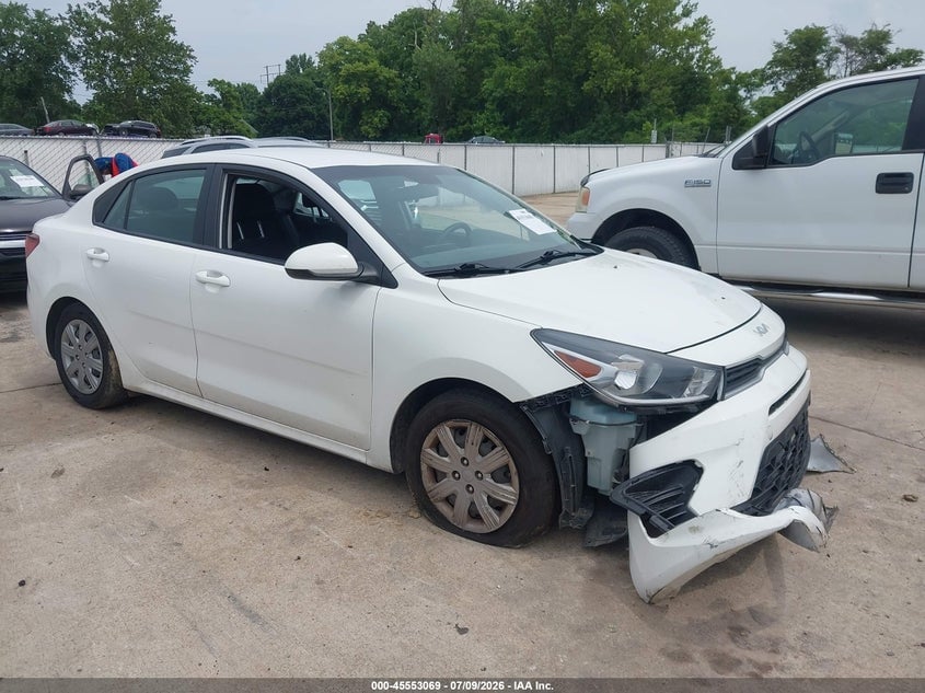2023 KIA RIO S | 3KPA24AD6PE529932 | UPCARS