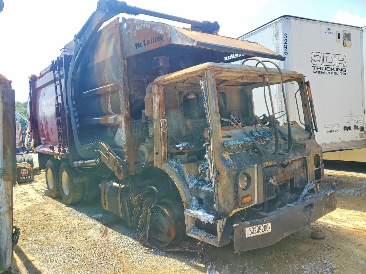 2018 MACK ALL OTHE REFUSE TRUCK | 1M2AV04C5JM018946 | UPCARS