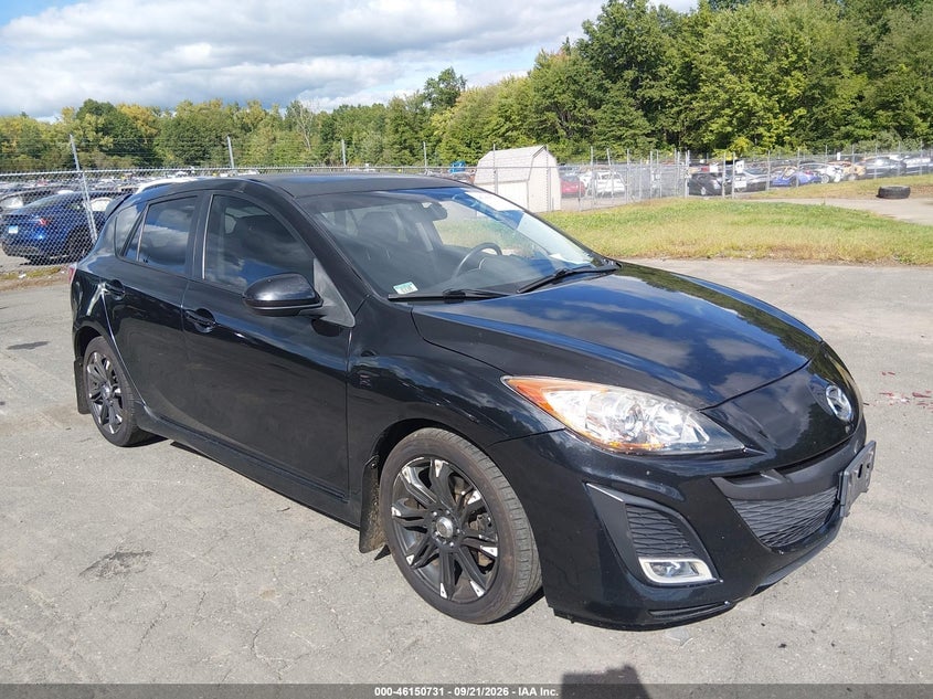2010 MAZDA MAZDA3 S SPORT | JM1BL1H65A1325494 | UPCARS
