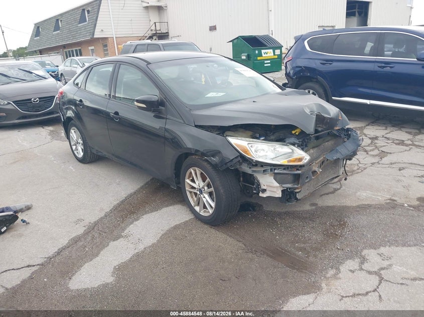 2015 FORD FOCU SE | 1FADP3F28FL232432 | UPCARS