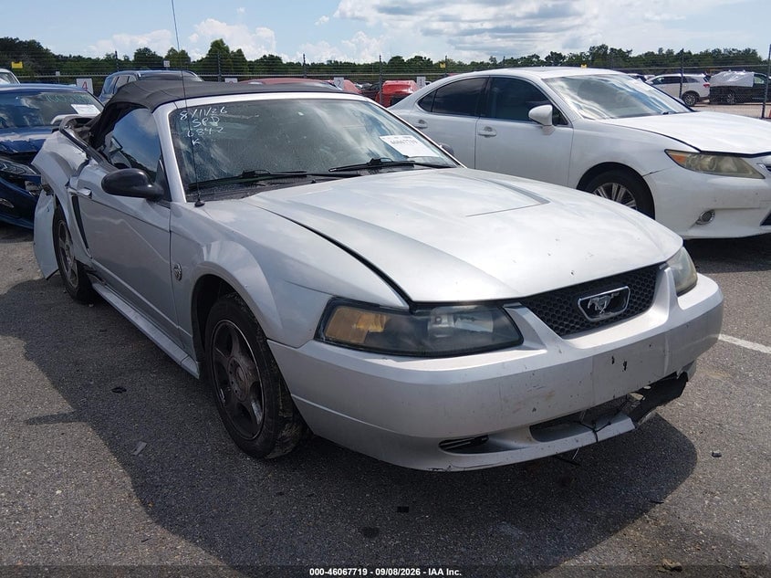 2004 FORD MUSTANG | 1FAFP44684F226842 | UPCARS