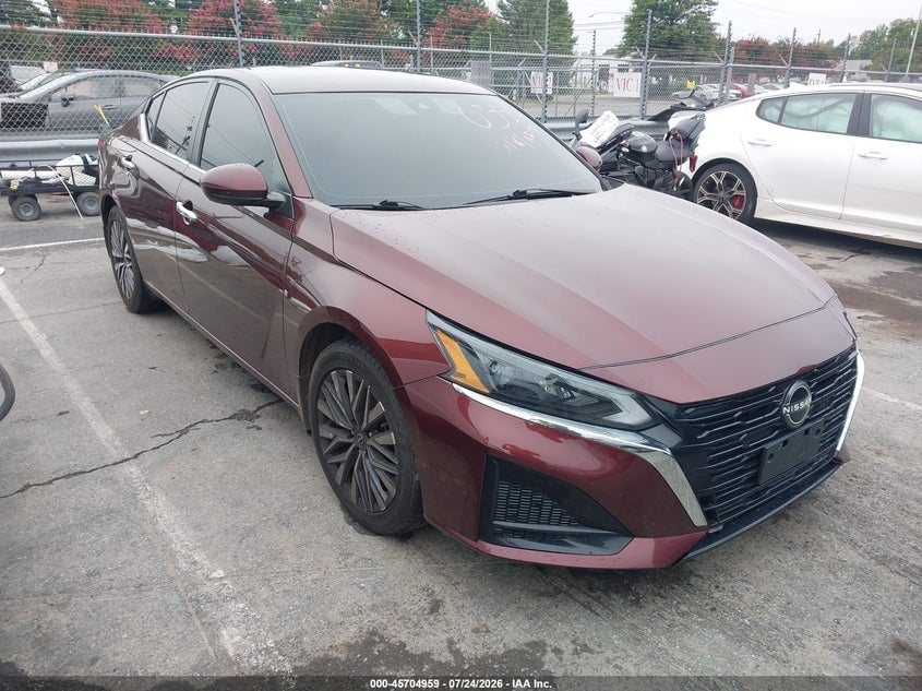 2023 NISSAN ALTIMA SV FWD | 1N4BL4DV4PN410350 | UPCARS