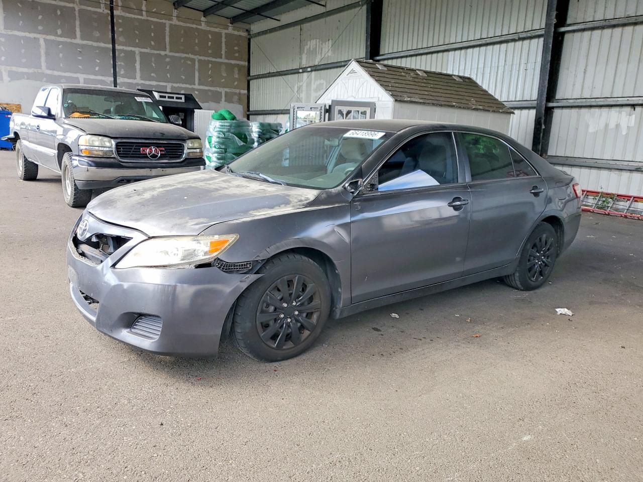 2010 TOYOTA CAMRY LE | 4T4BF3EK4AR017026 | UPCARS
