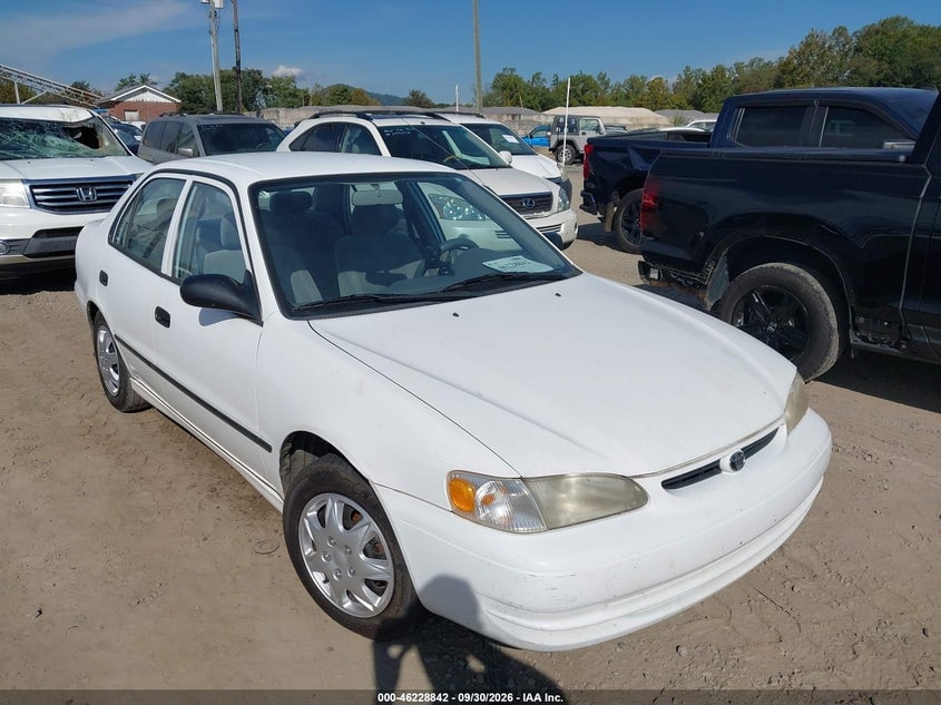 1998 TOYOTA COROLLA CE | 1NXBR12E4WZ082924 | UPCARS