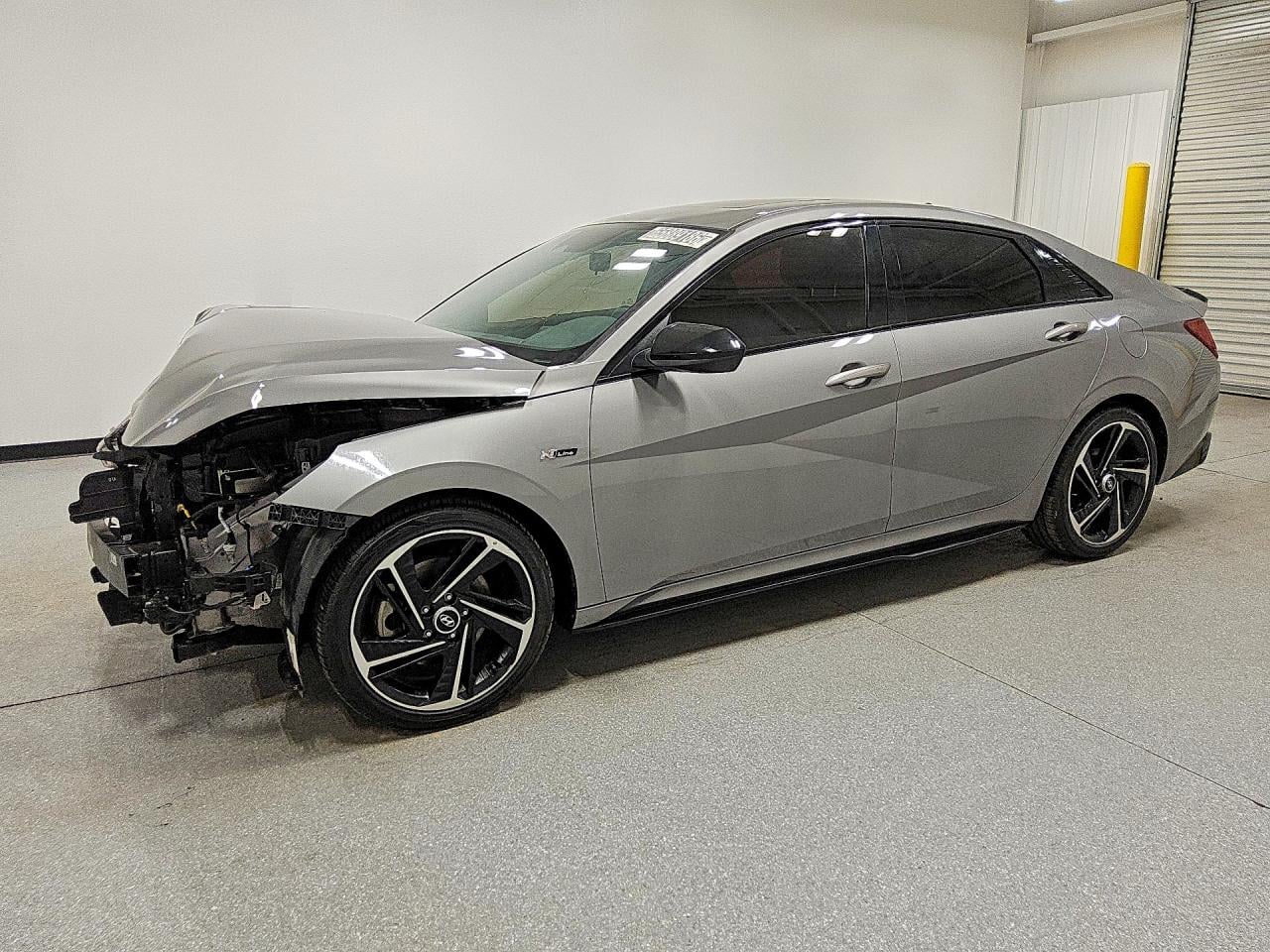 2023 HYUNDAI ELANTRA N LINE | KMHLR4AF0PU629673 | UPCARS