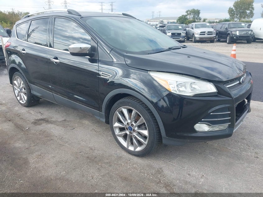 2016 FORD ESCAPE SE | 1FMCU9G93GUB67848 | UPCARS